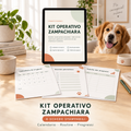 Kit operativo ZampaChiara